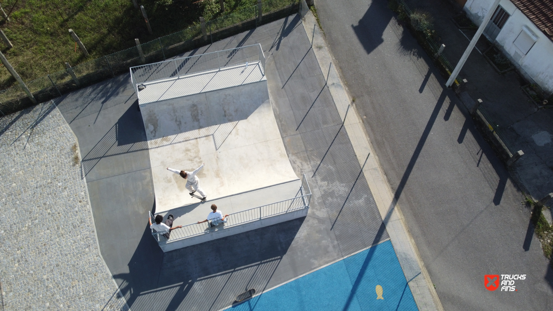 Campos skatepark